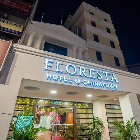 Floresta Hotel Chinatown Kuala Lumpur Eksteriør billede