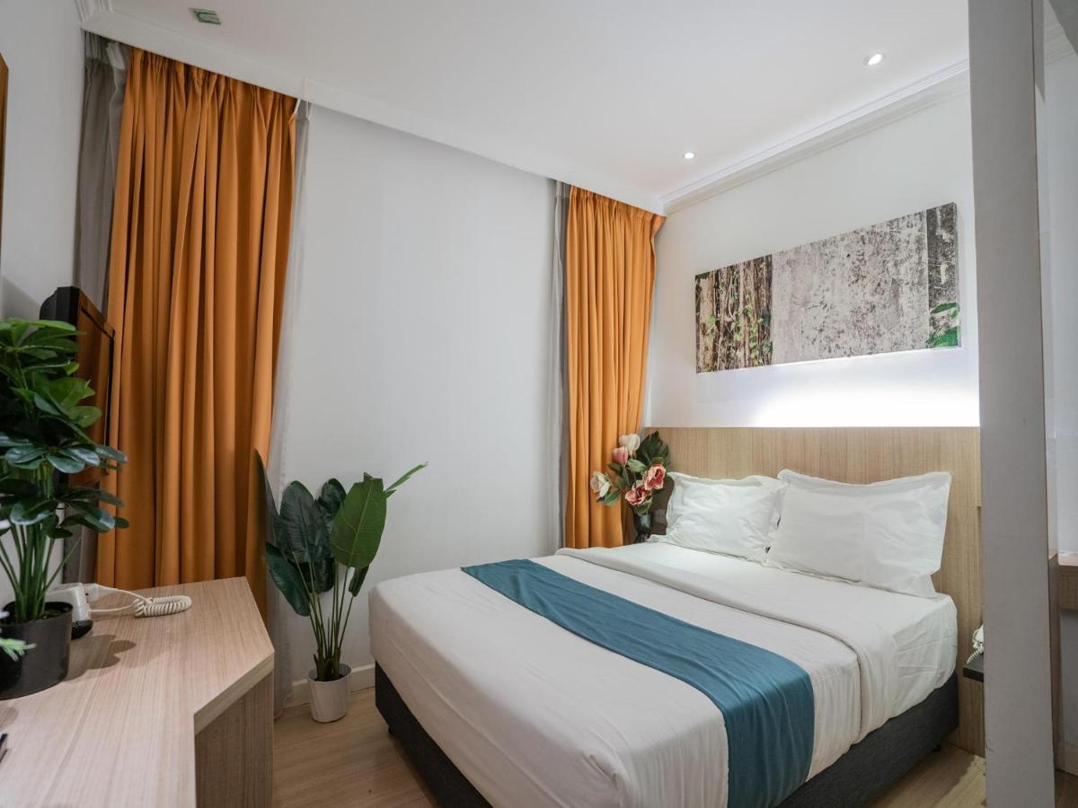Floresta Hotel Chinatown Kuala Lumpur Eksteriør billede