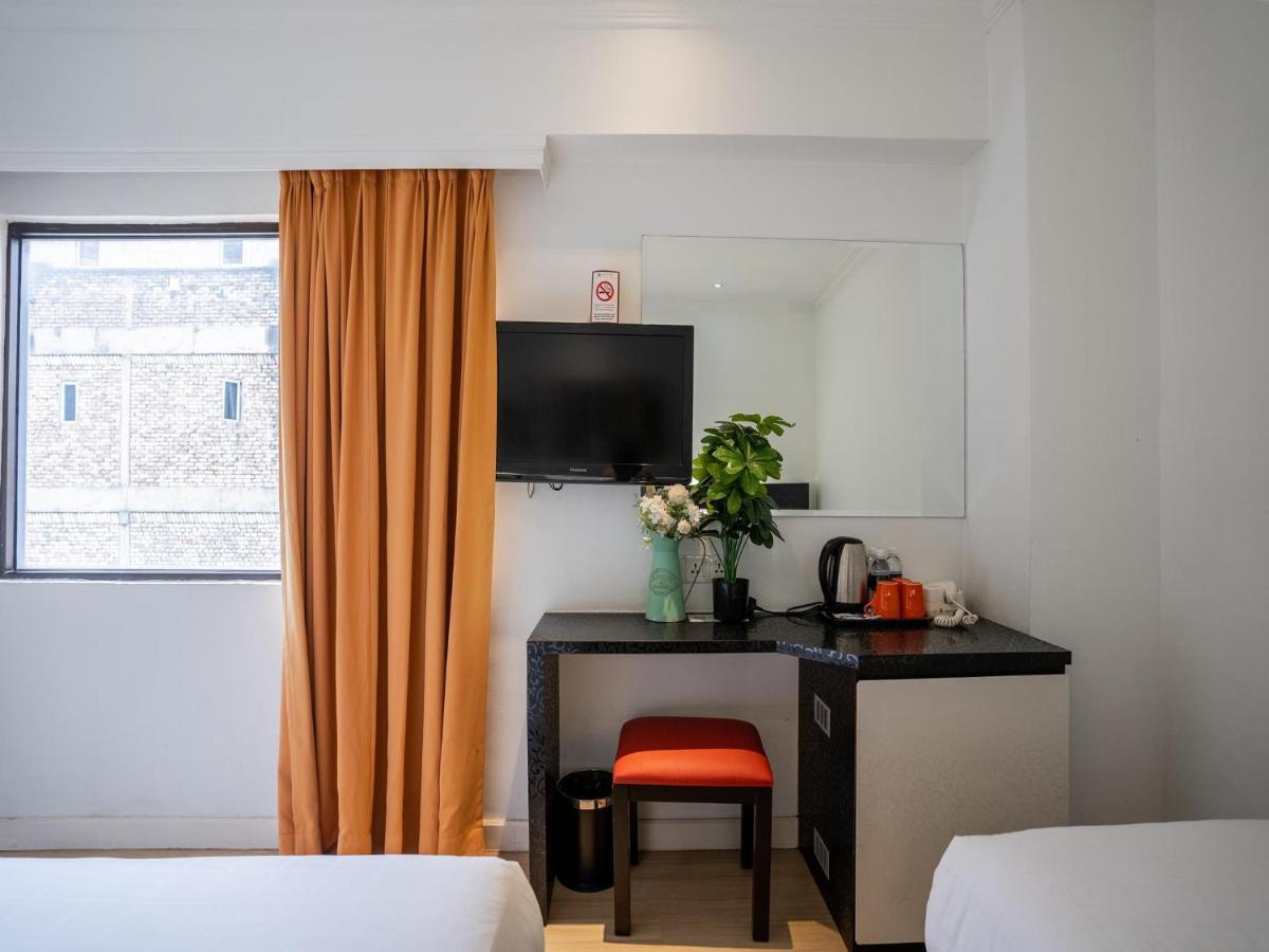 Floresta Hotel Chinatown Kuala Lumpur Eksteriør billede