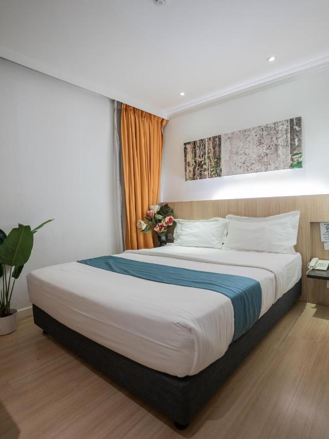Floresta Hotel Chinatown Kuala Lumpur Eksteriør billede