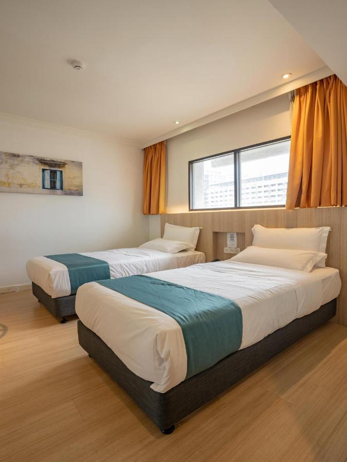 Floresta Hotel Chinatown Kuala Lumpur Eksteriør billede