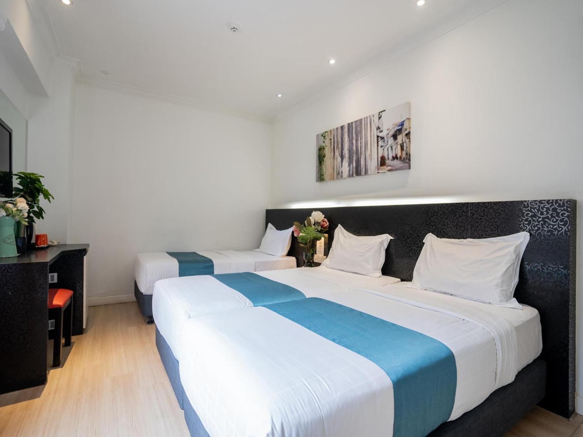 Floresta Hotel Chinatown Kuala Lumpur Eksteriør billede