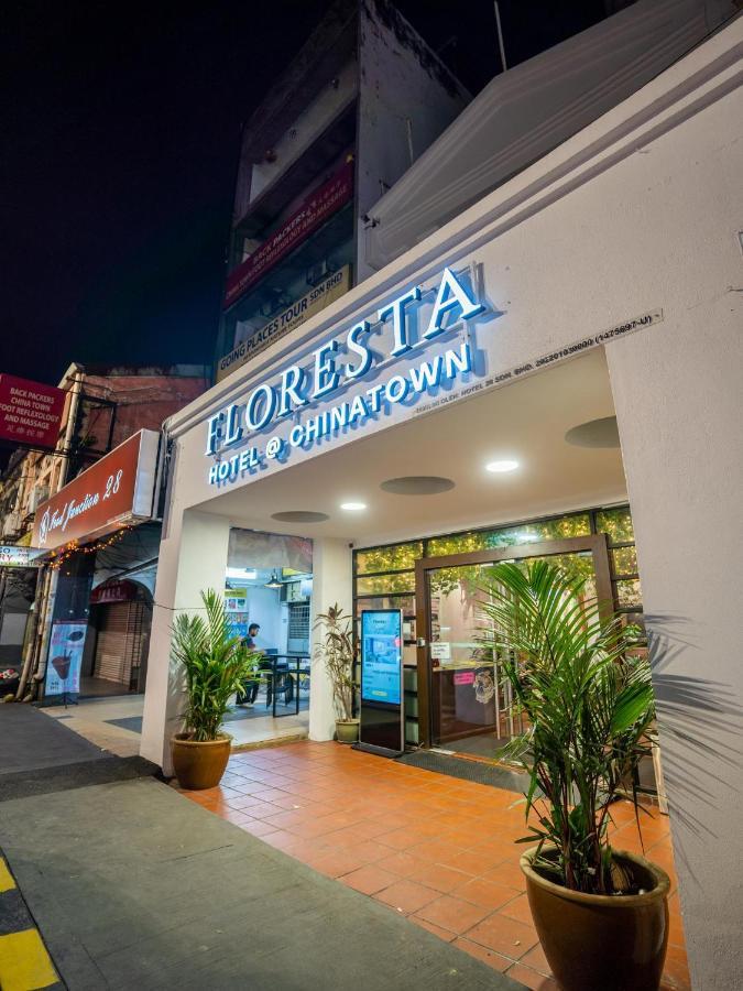 Floresta Hotel Chinatown Kuala Lumpur Eksteriør billede