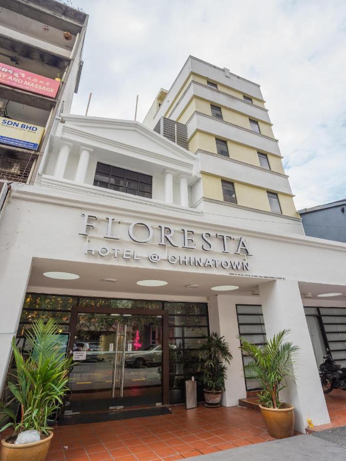 Floresta Hotel Chinatown Kuala Lumpur Eksteriør billede
