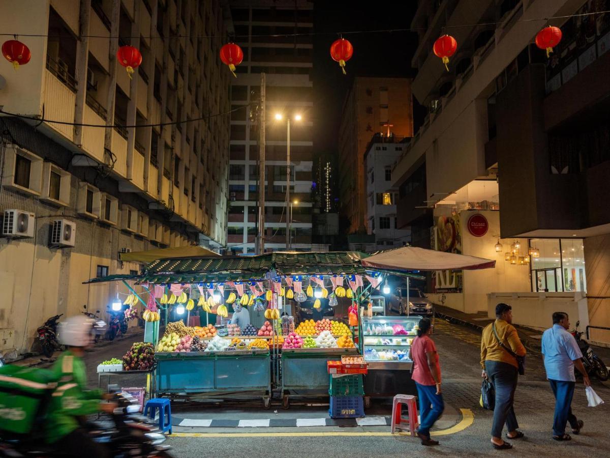Floresta Hotel Chinatown Kuala Lumpur Eksteriør billede
