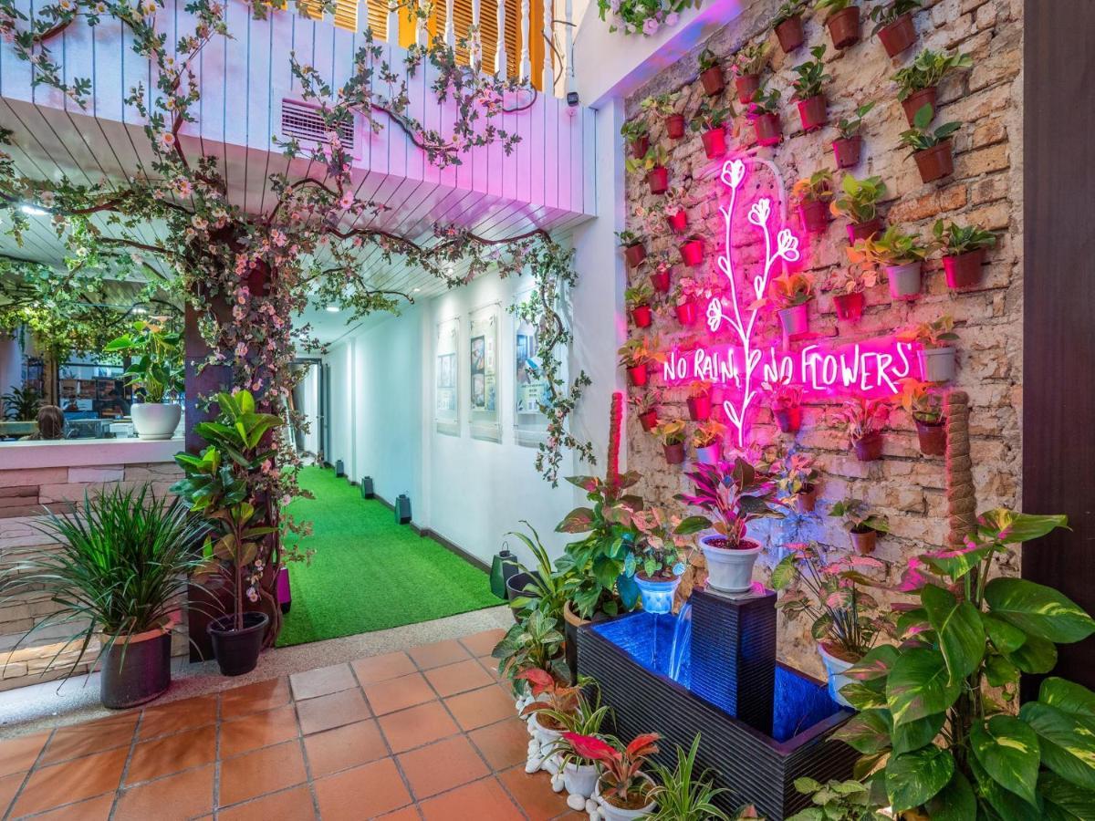 Floresta Hotel Chinatown Kuala Lumpur Eksteriør billede