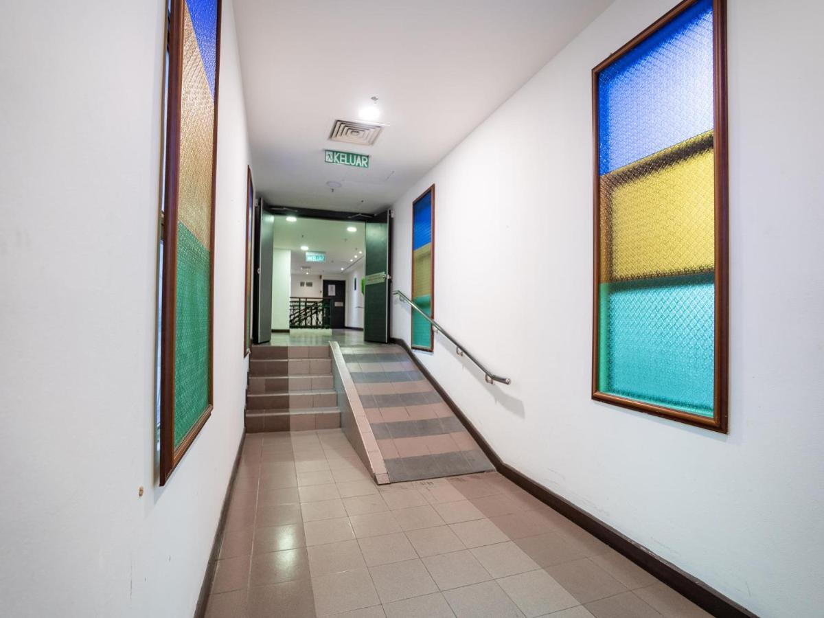 Floresta Hotel Chinatown Kuala Lumpur Eksteriør billede