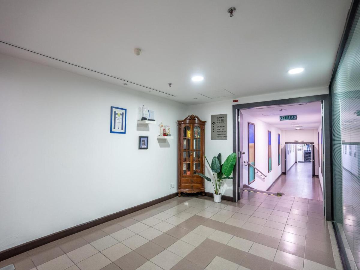 Floresta Hotel Chinatown Kuala Lumpur Eksteriør billede