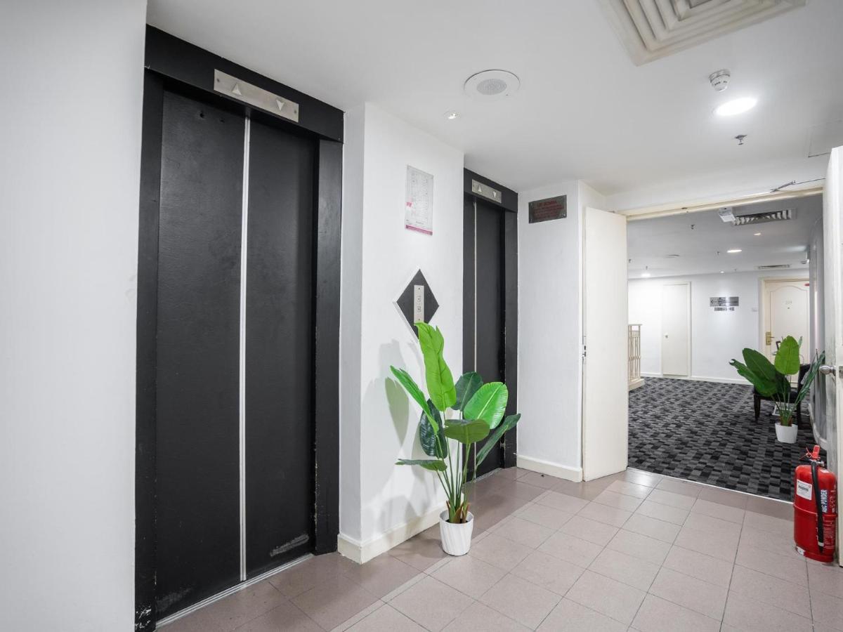 Floresta Hotel Chinatown Kuala Lumpur Eksteriør billede