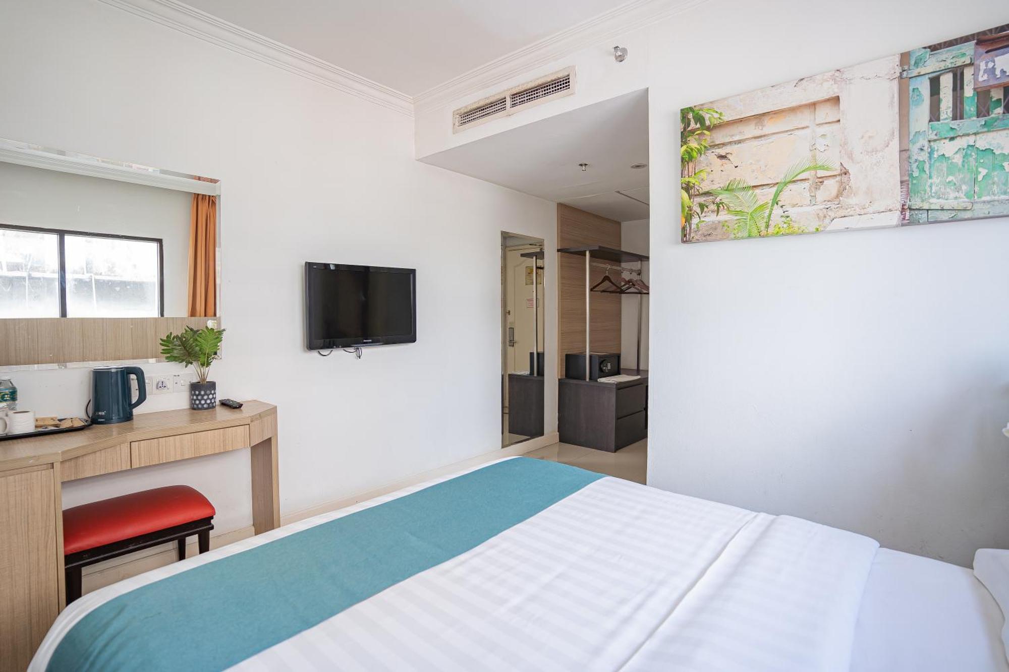 Floresta Hotel Chinatown Kuala Lumpur Eksteriør billede