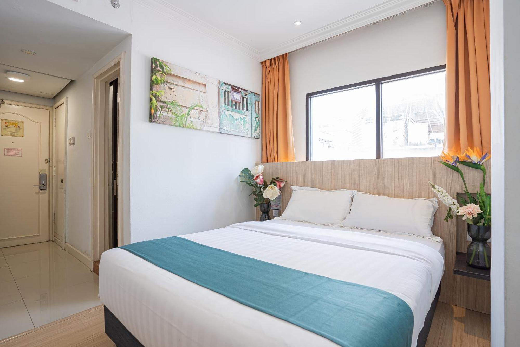 Floresta Hotel Chinatown Kuala Lumpur Eksteriør billede