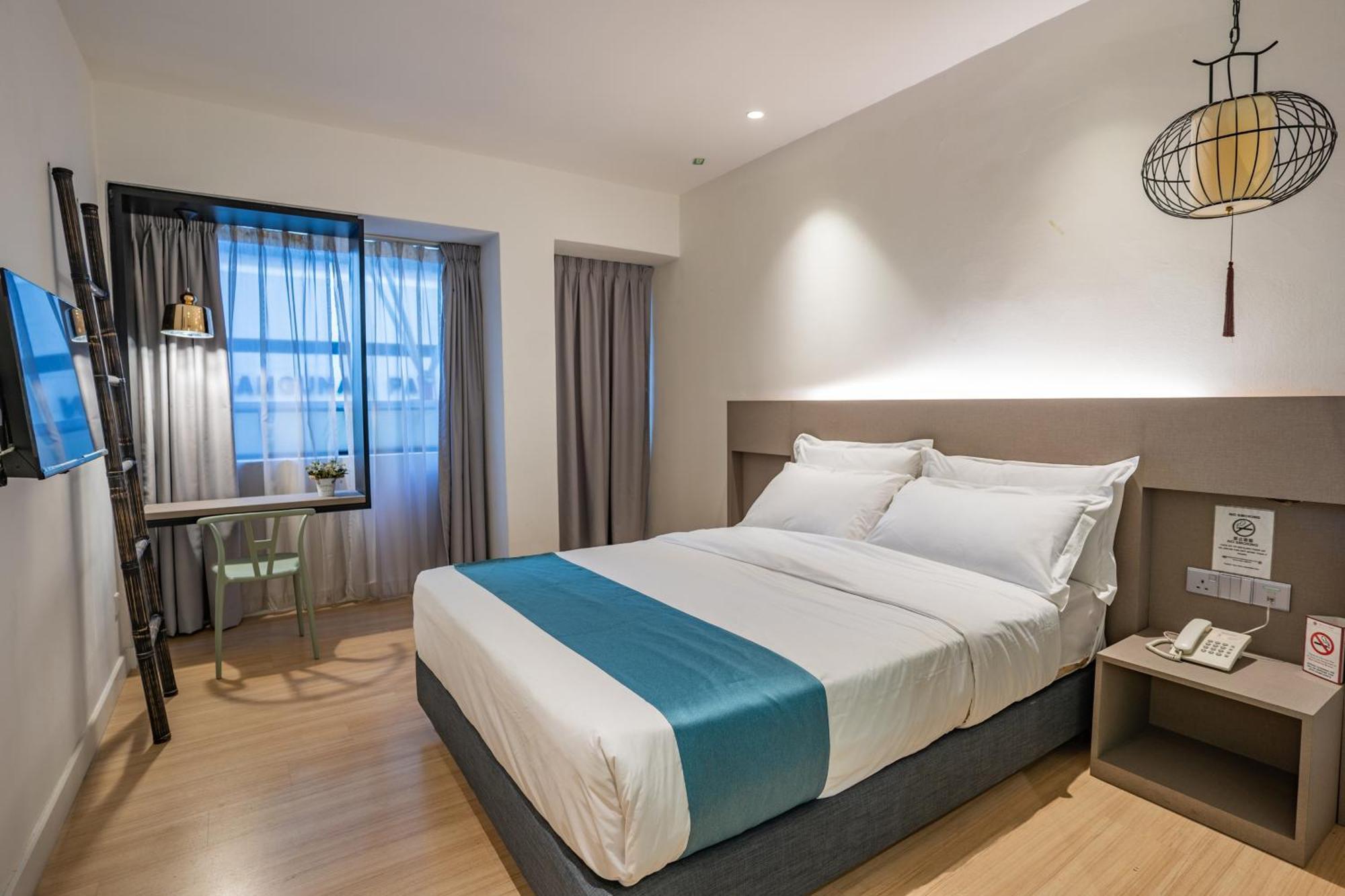 Floresta Hotel Chinatown Kuala Lumpur Eksteriør billede