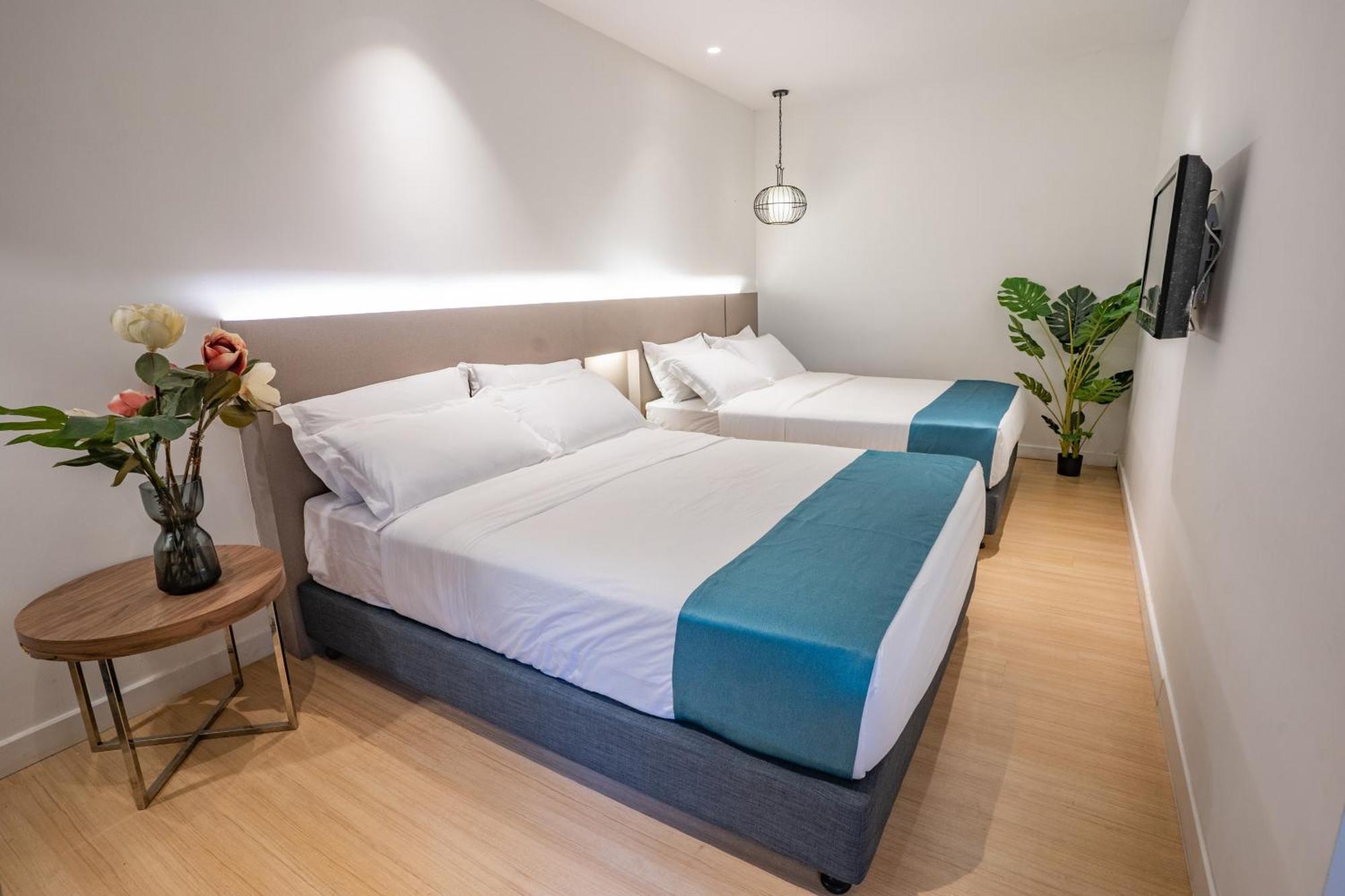 Floresta Hotel Chinatown Kuala Lumpur Eksteriør billede