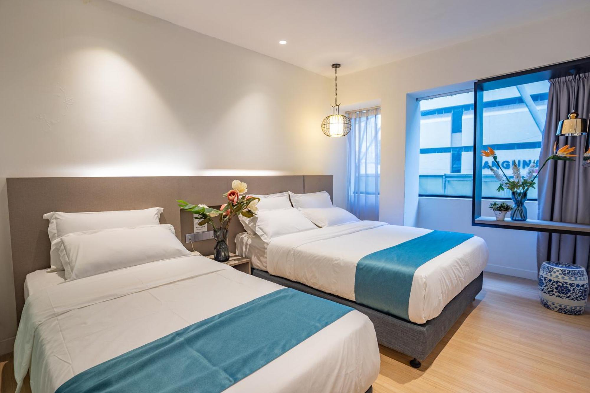 Floresta Hotel Chinatown Kuala Lumpur Eksteriør billede