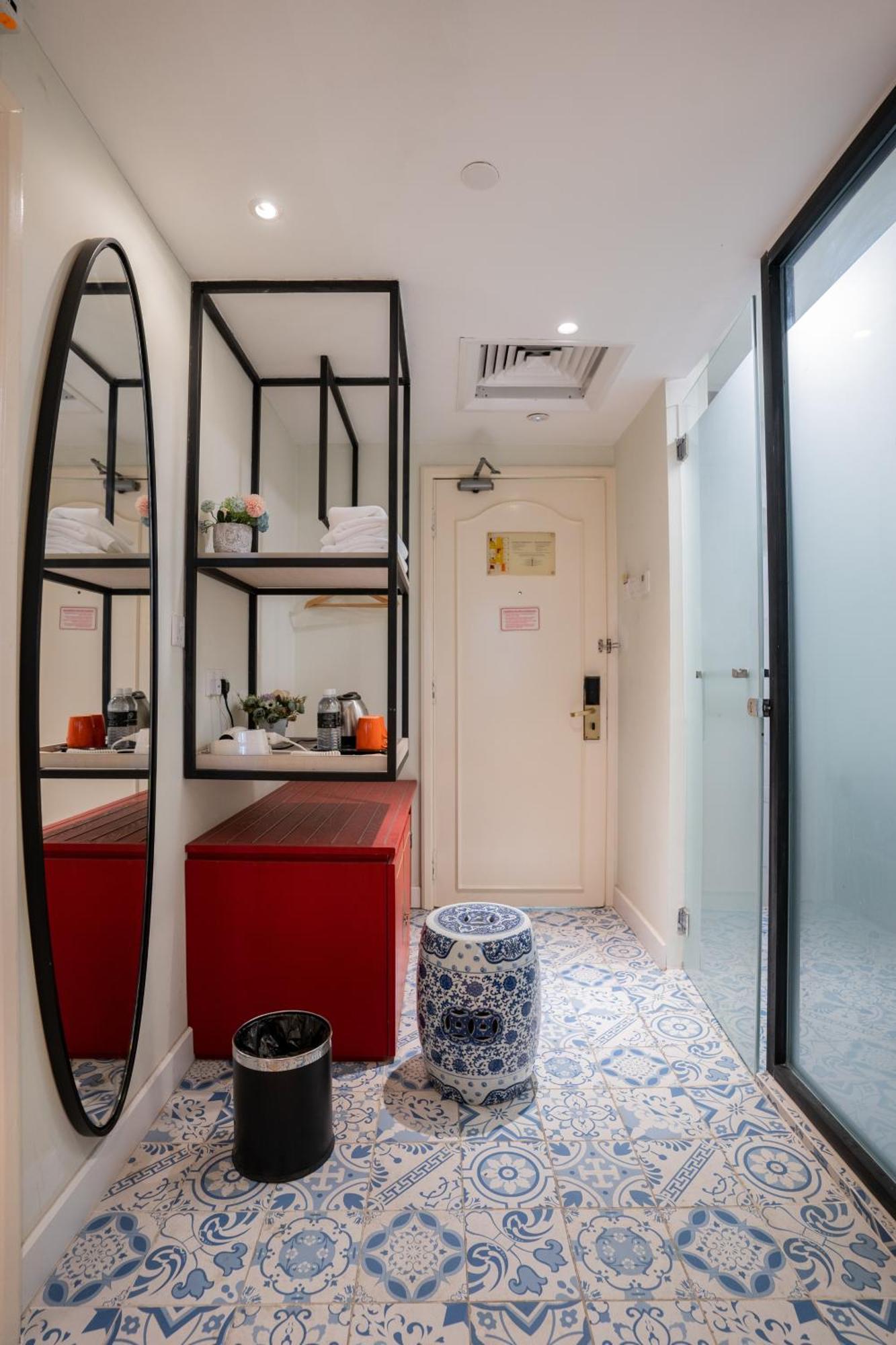 Floresta Hotel Chinatown Kuala Lumpur Eksteriør billede