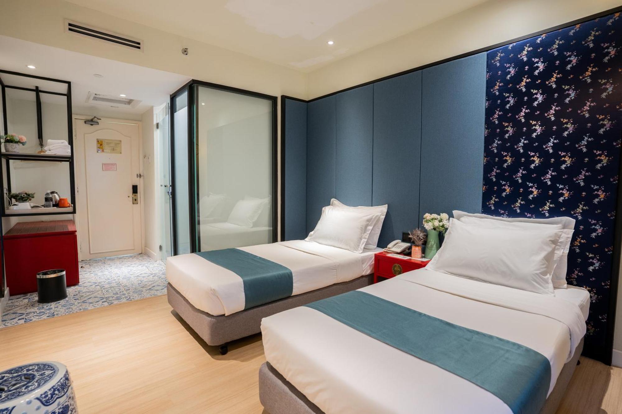 Floresta Hotel Chinatown Kuala Lumpur Eksteriør billede