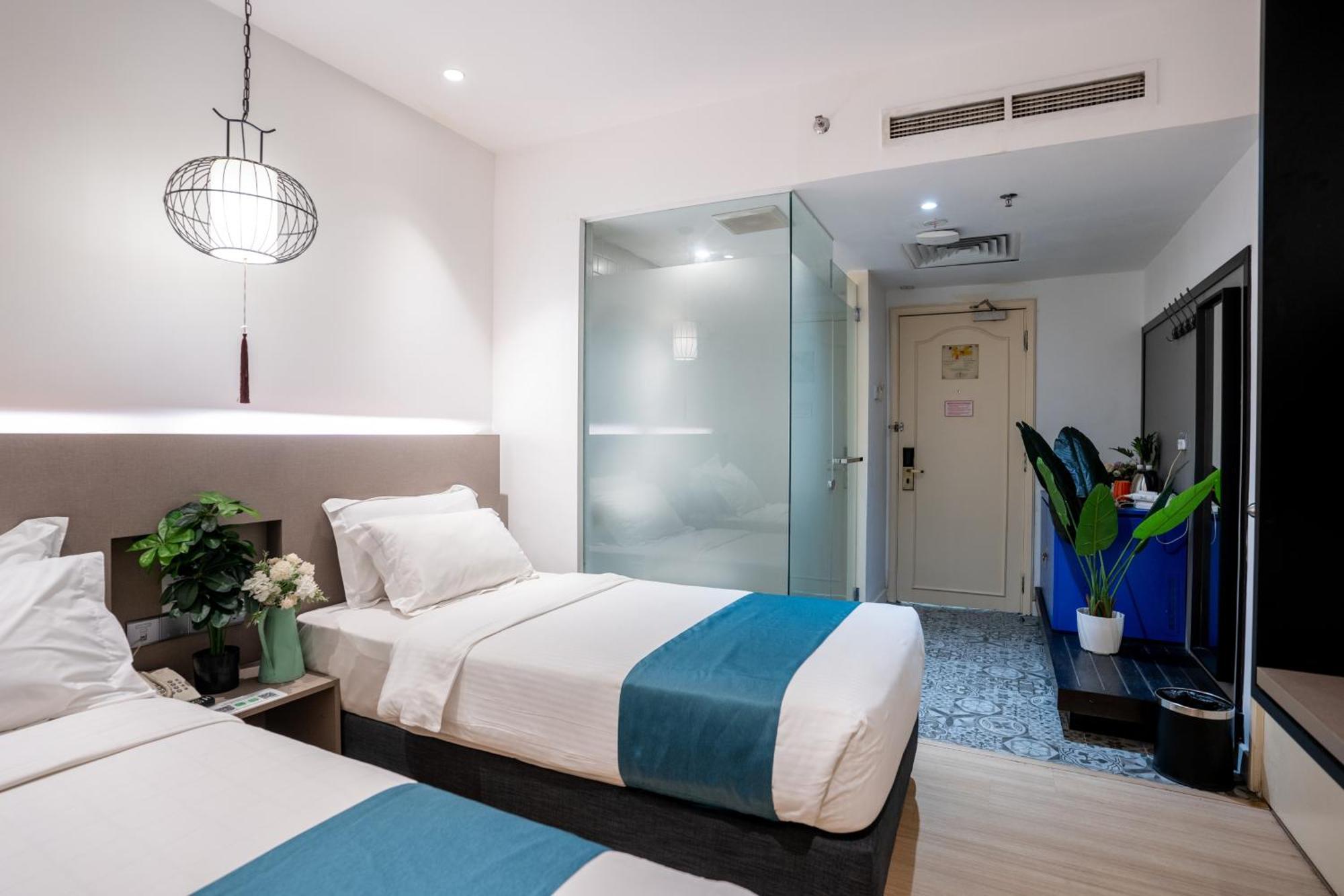 Floresta Hotel Chinatown Kuala Lumpur Eksteriør billede