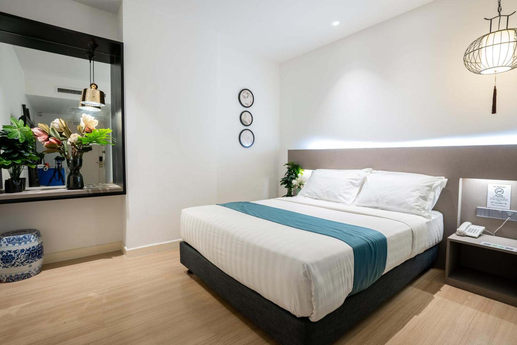 Floresta Hotel Chinatown Kuala Lumpur Eksteriør billede